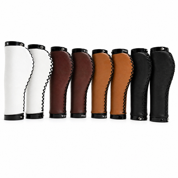 Premium Leather Grips