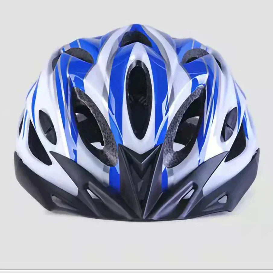 Open-face helmet
