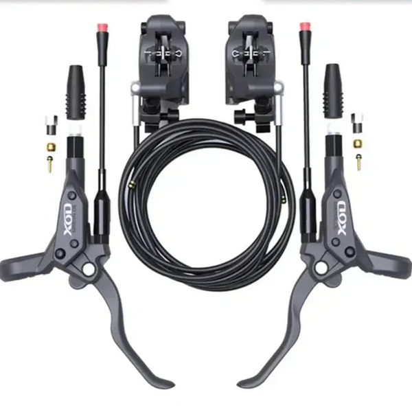 KUKIRIN Hydraulic Brakes